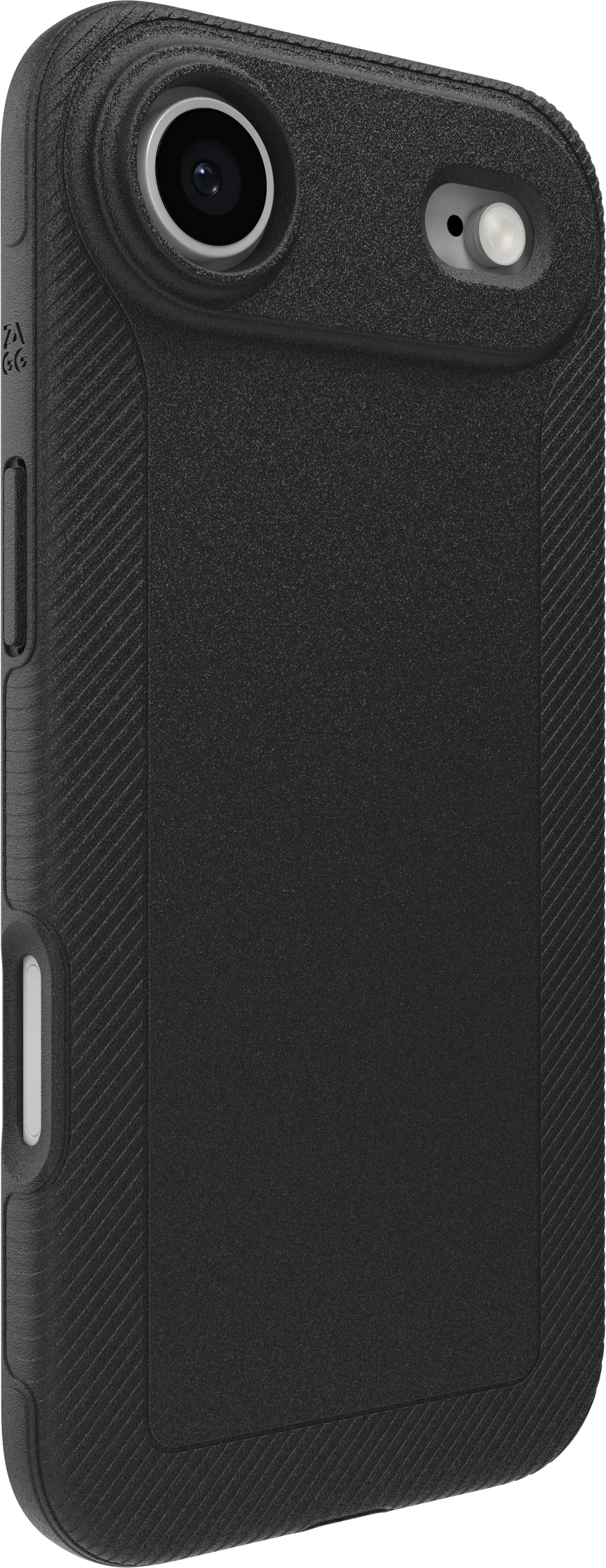 ZAGG Luxe Apple iPhone Air MagSafe Hoesje Back Cover Zwart afbeelding 2
