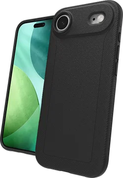ZAGG Luxe Apple iPhone Air MagSafe Hoesje Back Cover Zwart