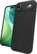 ZAGG Luxe Apple iPhone Air MagSafe Hoesje Back Cover Zwart afbeelding 1