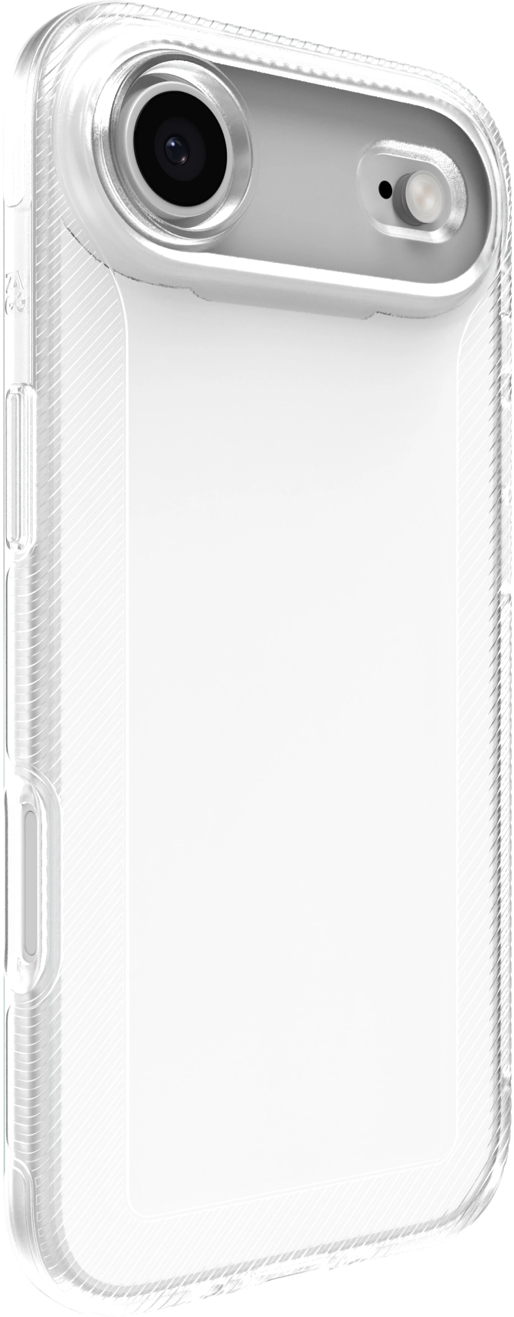 ZAGG Luxe Apple iPhone Air MagSafe Hoesje Back Cover Transparant afbeelding 2