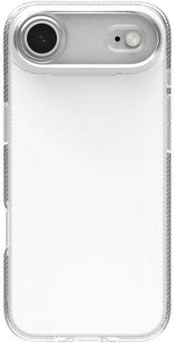 ZAGG Luxe Apple iPhone Air MagSafe Hoesje Back Cover Transparant afbeelding 9
