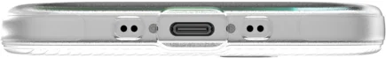 ZAGG Luxe Apple iPhone Air MagSafe Hoesje Back Cover Transparant afbeelding 10