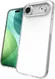 ZAGG Luxe Apple iPhone Air MagSafe Hoesje Back Cover Transparant