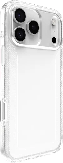 ZAGG Luxe Apple iPhone 17 Pro Max Magsafe Hoesje Back Cover Transparant afbeelding 2