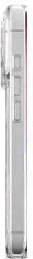 ZAGG Luxe Snap Apple iPhone 17 Pro Hoesje MagSafe C Back Cover Transparant afbeelding 3