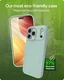 ZAGG Luxe Snap Apple iPhone 17 Pro Max Hoesje MagSafe Back Cover Mint afbeelding 3