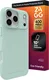 ZAGG Luxe Snap Apple iPhone 17 Pro Max Hoesje MagSafe Back Cover Mint afbeelding 1