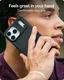 ZAGG Luxe Snap Apple iPhone 17 Pro Max Hoesje MagSafe Back Cover Mint afbeelding 4