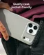 ZAGG Luxe Snap Apple iPhone 17 Hoesje MagSafe Back Cover Mint afbeelding 7