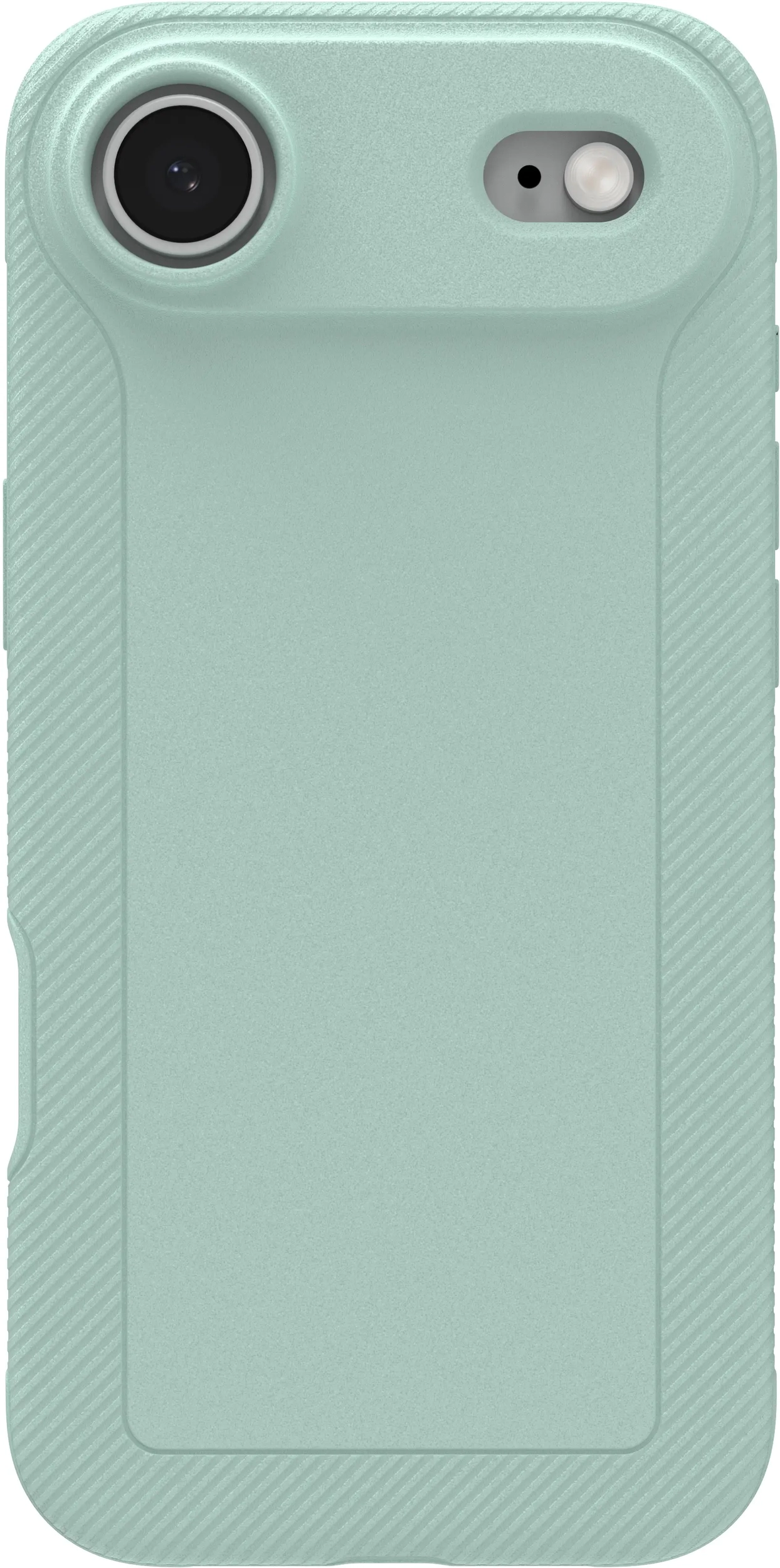 ZAGG Luxe Snap Apple iPhone Air Hoesje MagSafe Back Cover Mint afbeelding 2