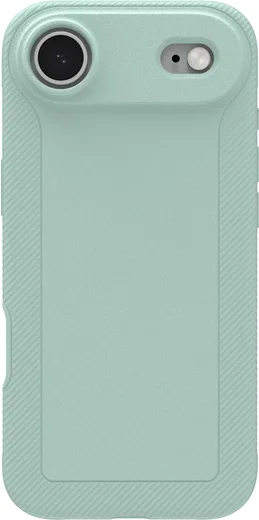 ZAGG Luxe Snap Apple iPhone Air Hoesje MagSafe Back Cover Mint afbeelding 2