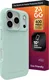 ZAGG Luxe Snap Apple iPhone 17 Pro Hoesje MagSafe Back Cover Mint afbeelding 2