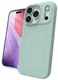 ZAGG Luxe Snap Apple iPhone 17 Pro Hoesje MagSafe Back Cover Mint