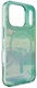 ZAGG Milan Snap Apple iPhone 17 Pro Max Hoesje MagSafe Back Cover Iride Oilslck afbeelding 4