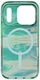 ZAGG Milan Snap Apple iPhone 17 Pro Max Hoesje MagSafe Back Cover Iride Oilslck afbeelding 6