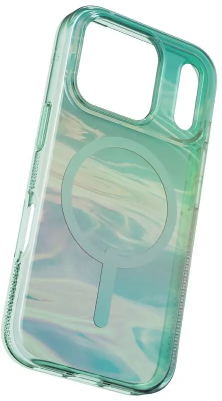 ZAGG Milan Snap Apple iPhone 17 Pro Max Hoesje MagSafe Back Cover Iride Oilslck afbeelding 5
