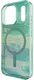 ZAGG Milan Snap Apple iPhone 17 Pro Max Hoesje MagSafe Back Cover Iride Oilslck afbeelding 2