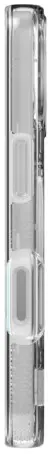 ZAGG Crystal Palace Snap Kickstand iPhone Air Hoesje MagSafe Transparant afbeelding 3
