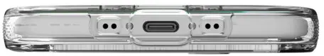 ZAGG Crystal Palace Snap Kickstand iPhone Air Hoesje MagSafe Transparant afbeelding 12