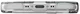 ZAGG Crystal Palace Snap Kickstand iPhone Air Hoesje MagSafe Transparant afbeelding 12