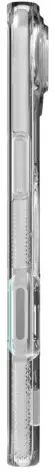 ZAGG Crystal Palace Snap Kickstand iPhone Air Hoesje MagSafe Transparant afbeelding 11