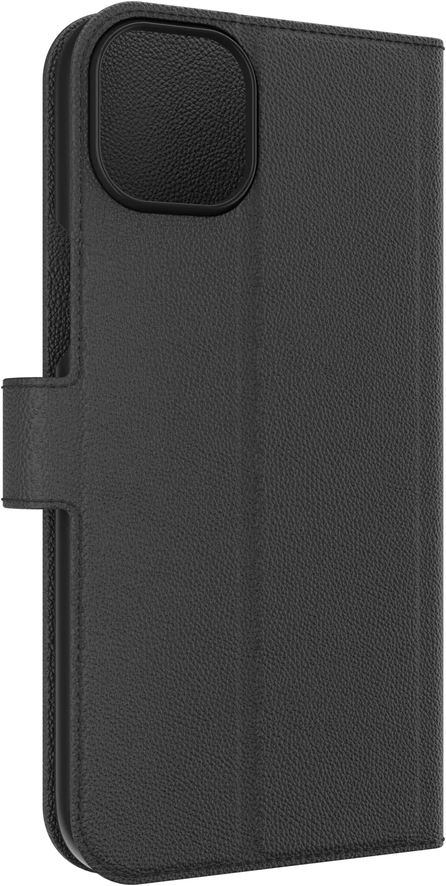 ZAGG Folio Apple iPhone 15 Plus Hoesje Portemonnee Book Case Zwart afbeelding 2