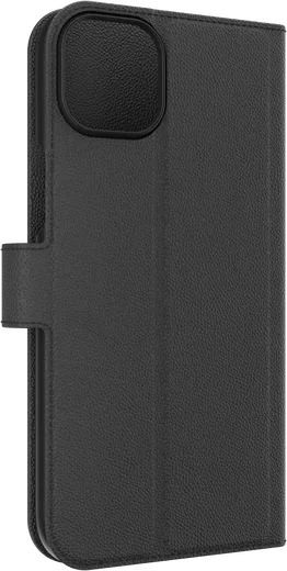 ZAGG Folio Apple iPhone 15 Plus Hoesje Portemonnee Book Case Zwart afbeelding 2