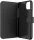ZAGG Folio Apple iPhone 15 Plus Hoesje Portemonnee Book Case Zwart afbeelding 1