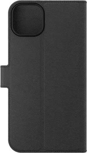 ZAGG Folio Apple iPhone 15 Plus Hoesje Portemonnee Book Case Zwart afbeelding 3