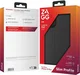 ZAGG Folio Apple iPhone 15 Plus Hoesje Portemonnee Book Case Zwart afbeelding 5