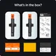 Spigen EZ Fit Glas.tR iPhone 14 Pro Max Privacy Screen Protector 2-Pack afbeelding 7