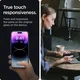 Spigen EZ Fit Glas.tR iPhone 14 Pro Max Privacy Screen Protector 2-Pack afbeelding 4