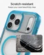 ZAGG Santa Cruz Snap Stand Apple IPhone 17 Pro Hoesje MagSafe Blauw afbeelding 5