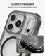 ZAGG Santa Cruz Snap Stand Apple iPhone 17 Pro Hoesje MagSafe Zwart afbeelding 6