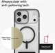 ZAGG Santa Cruz Snap Stand Apple iPhone 17 Pro Max Hoesje MagSafe Zwart afbeelding 3