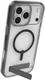 ZAGG Santa Cruz Snap Stand Apple iPhone 17 Pro Max Hoesje MagSafe Zwart afbeelding 2