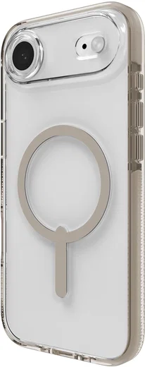 ZAGG Santa Cruz Snap Apple iPhone Air Hoesje MagSafe Back Cover Titanium afbeelding 5