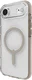 ZAGG Santa Cruz Snap Apple iPhone Air Hoesje MagSafe Back Cover Titanium afbeelding 5
