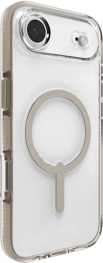 ZAGG Santa Cruz Snap Apple iPhone Air Hoesje MagSafe Back Cover Titanium afbeelding 6