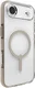 ZAGG Santa Cruz Snap Apple iPhone Air Hoesje MagSafe Back Cover Titanium afbeelding 6