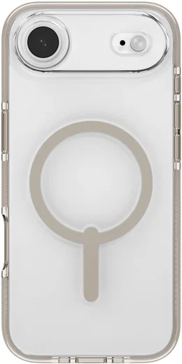 ZAGG Santa Cruz Snap Apple iPhone Air Hoesje MagSafe Back Cover Titanium afbeelding 3