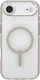 ZAGG Santa Cruz Snap Apple iPhone Air Hoesje MagSafe Back Cover Titanium afbeelding 3