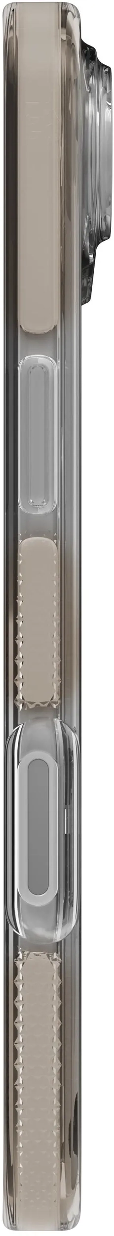 ZAGG Santa Cruz Snap Apple iPhone Air Hoesje MagSafe Back Cover Titanium afbeelding 8