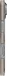 ZAGG Santa Cruz Snap Apple iPhone Air Hoesje MagSafe Back Cover Titanium afbeelding 8