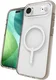 ZAGG Santa Cruz Snap Apple iPhone Air Hoesje MagSafe Back Cover Titanium afbeelding 1