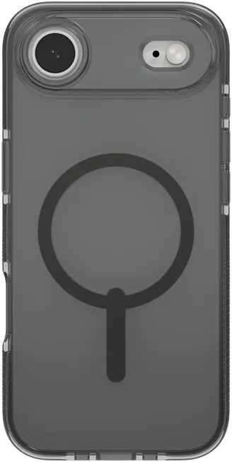 ZAGG Santa Cruz Snap Apple iPhone Air Hoesje MagSafe Back Cover Matte Zwart afbeelding 2