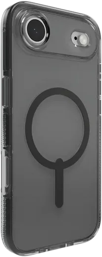 ZAGG Santa Cruz Snap Apple iPhone Air Hoesje MagSafe Back Cover Matte Zwart afbeelding 5