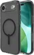 ZAGG Santa Cruz Snap Apple iPhone Air Hoesje MagSafe Back Cover Matte Zwart afbeelding 3