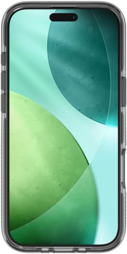 ZAGG Santa Cruz Snap Apple iPhone Air Hoesje MagSafe Back Cover Matte Zwart afbeelding 6