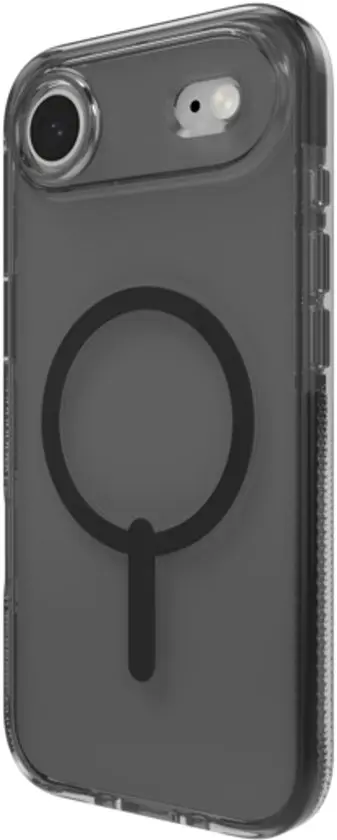 ZAGG Santa Cruz Snap Apple iPhone Air Hoesje MagSafe Back Cover Matte Zwart afbeelding 4